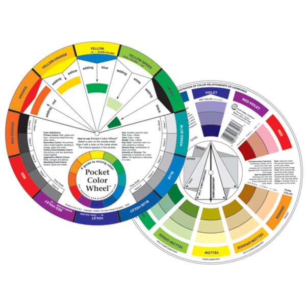 POCKET COLOR WHEEL